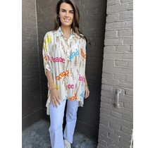 Blouse Peace
