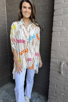 Blouse Peace