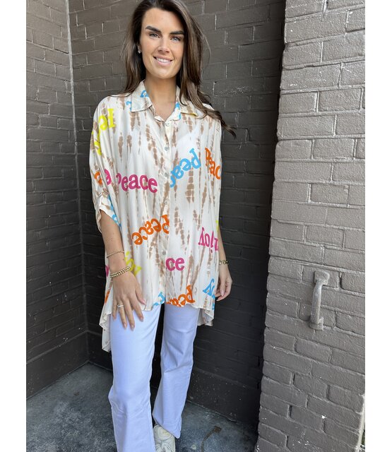 Blouse Peace