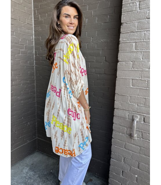 Blouse Peace