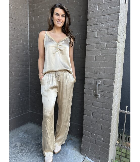 Broek Kimmy Goud