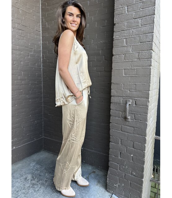 Broek Kimmy Goud