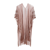 Kimono Beach rose goud