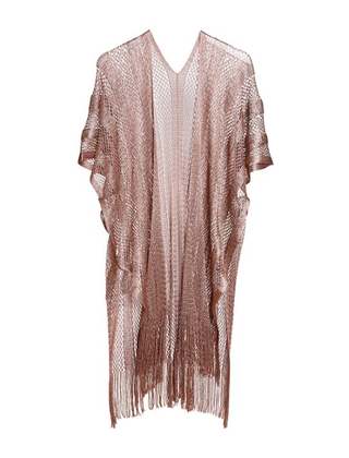 Kimono Beach rose goud