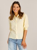 Blouse Verena Geel