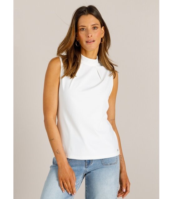 Top Vianna Wit