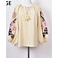 Blouse Summer Beige