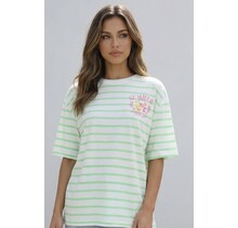 T-shirt Summer Mint