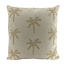 Kussen Palm Groot Beige