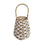 Windlicht Solar Groot