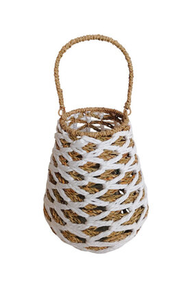 Windlicht Solar Klein