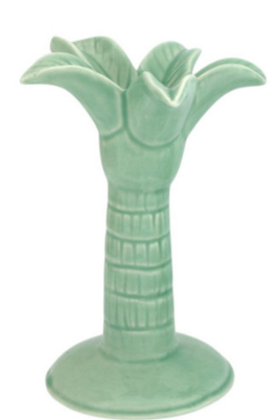 Kandelaar Brazilië Mint incl kaars