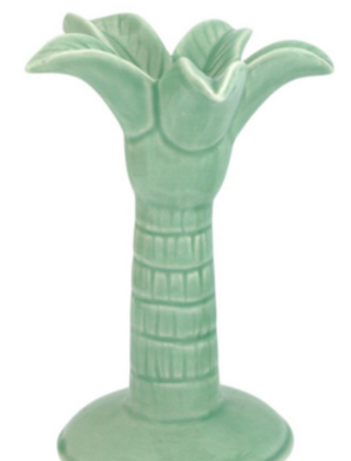 Kandelaar Brazilië Mint incl kaars