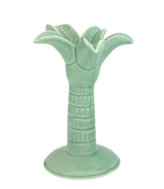 Kandelaar Brazilië Mint incl kaars