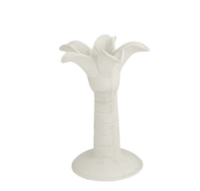 Kandelaar Brazilië Wit incl. kaars