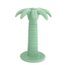 Kandelaar Mexico Mint incl. Kaars