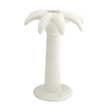 Kandelaar Mexico Wit incl Kaars