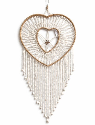 Dromenvanger Hart Schelp