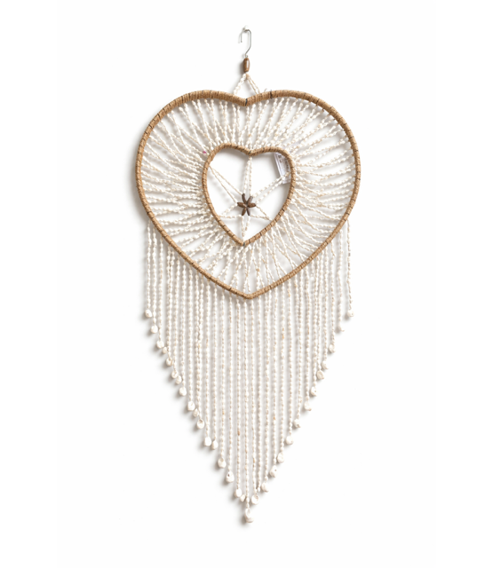 Dromenvanger Hart Schelp