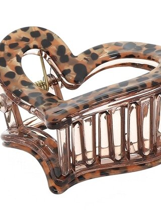 Haarklem Lucie Panter Naturel