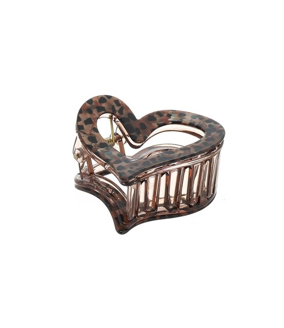 Haarklem Lucie Panter Khaki