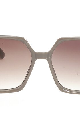 Zonnebril Runa taupe