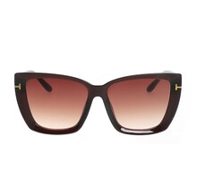 Zonnebril Esper Bruin