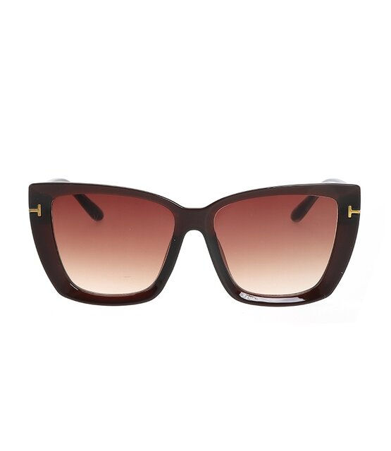 Zonnebril Esper Bruin