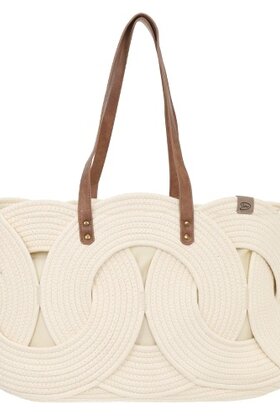 Strandtas Altea Naturel