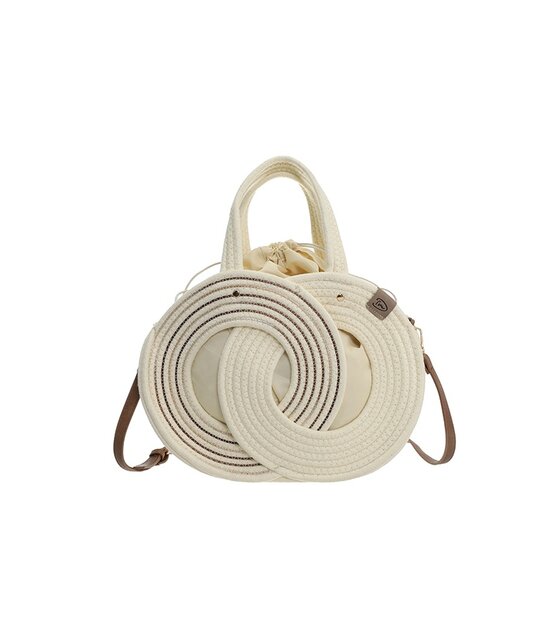 Strandtas Syros naturel