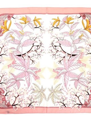 Sjaal St. Ives Vintage