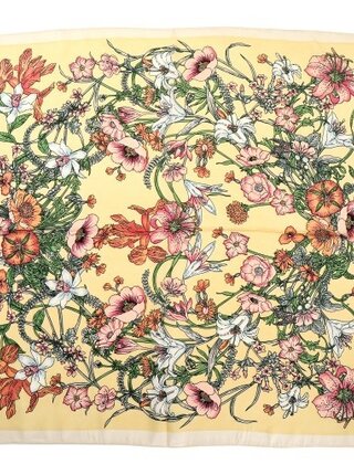 Sjaal St. Ives Amber