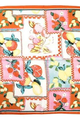 Sjaal St. Ives Mix Color