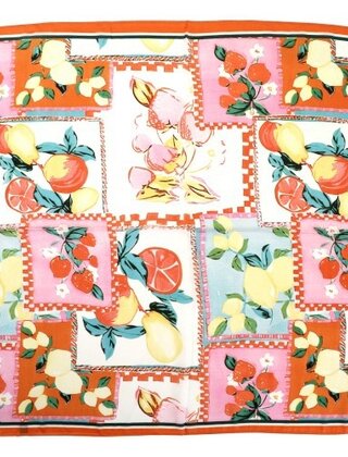 Sjaal St. Ives Mix Color