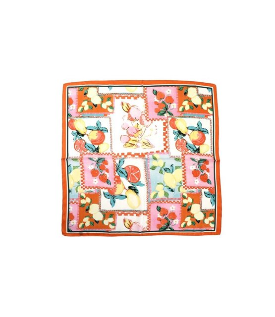 Sjaal St. Ives Mix Color