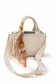 Tas Sjaal Beige