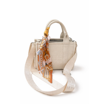 Tas Sjaal Beige