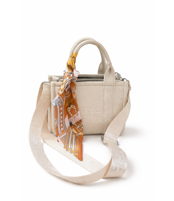 Tas Sjaal Beige