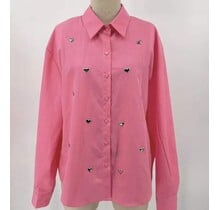 Blouse Love Pink