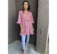 Tuniek Ibiza Roze
