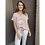Top Bonjour Roze