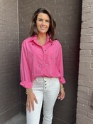 Blouse Love Pink