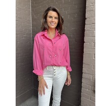 Blouse Love Pink