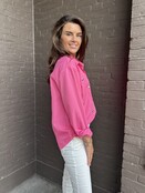 Blouse Love Pink
