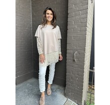 Trui Jannie Beige