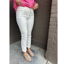 Jeans Amber Off-white