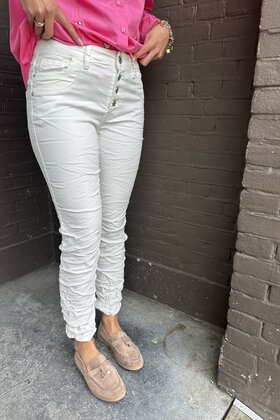 Jeans Amber Off-white