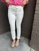 Jeans Amber Off-white