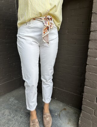 Jeans Mom Wit