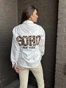 Blouse Soho Wit